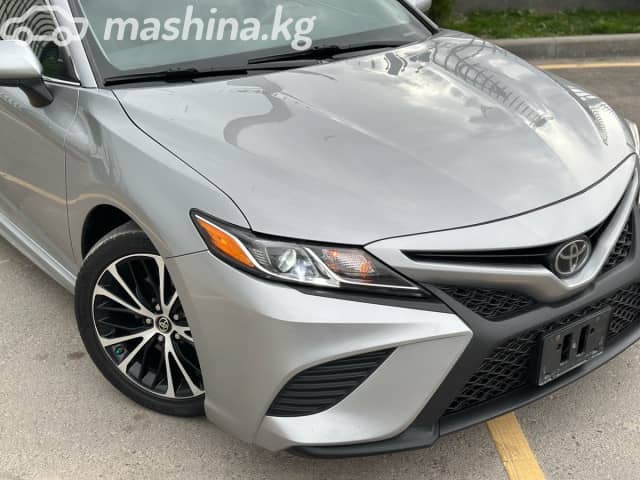 Toyota Camry VIII (XV70) 2.5 AT