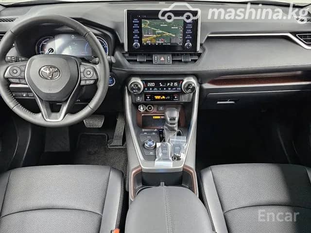 Toyota RAV4 V (XA50) 2.5hyb AT 4WD