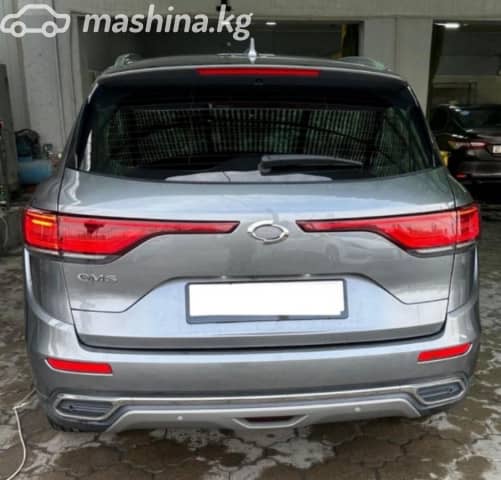 Renault Samsung QM6 I Рестайлинг 2.0 CVT