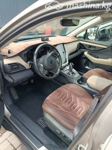 Subaru Outback VI