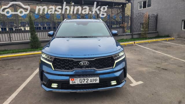 Kia Sorento IV 1.6hyb AT