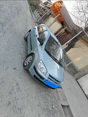 Hyundai Getz I 1.4 MT