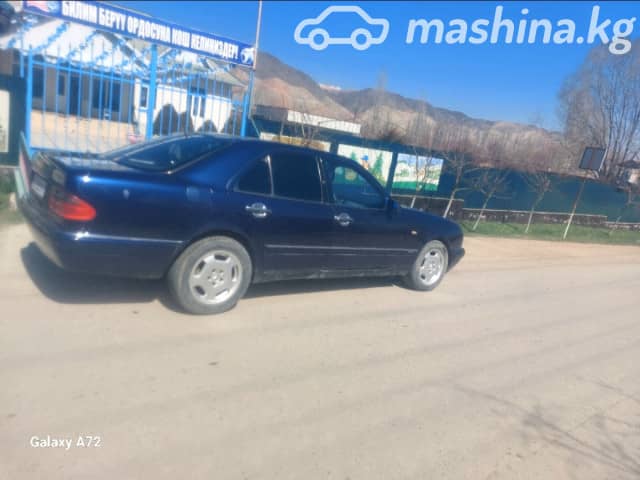 Mercedes-Benz E-Класс II (W210, S210) 230 2.3 MT