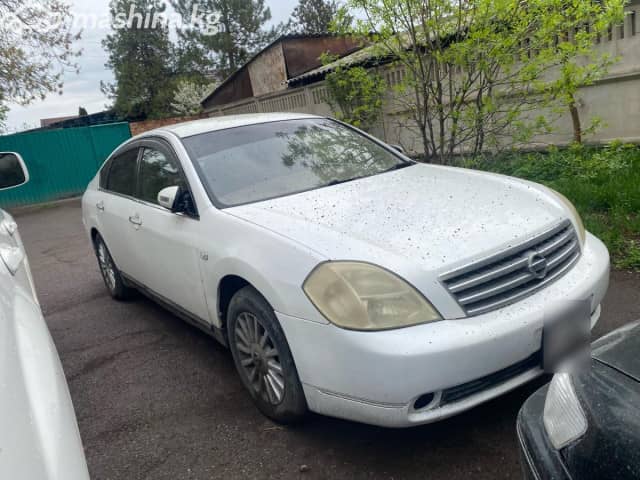 Nissan Teana I 2.4 AT