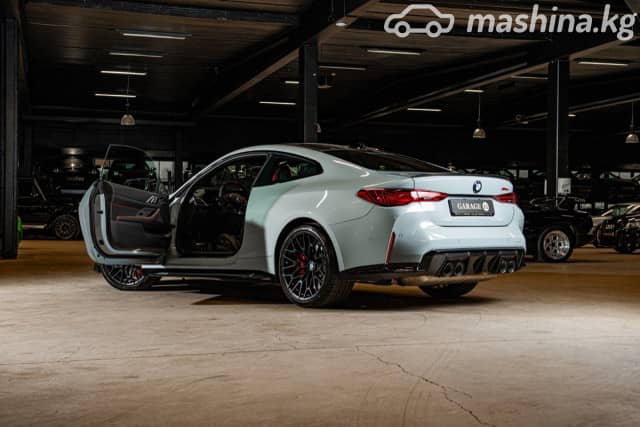 BMW M4 G82/G83 Рестайлинг CS 3.0 AT 4WD