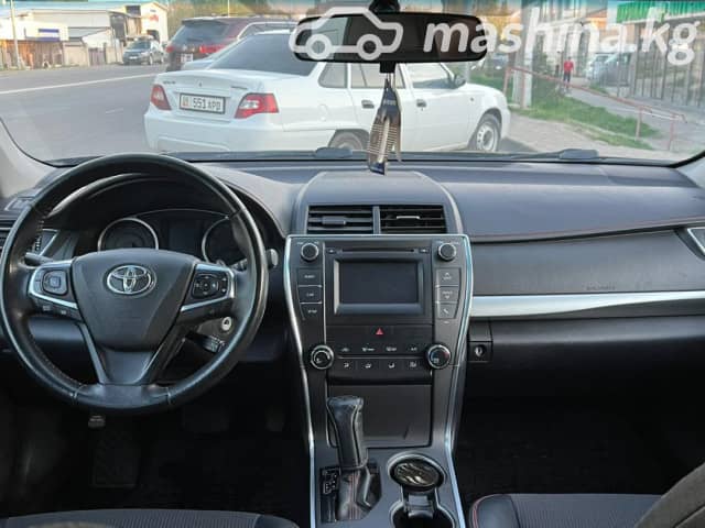 Toyota Camry VII (XV50) Рестайлинг 2 2.5 AT