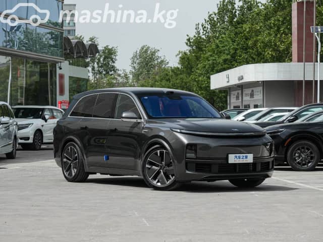 LiXiang L8 Рестайлинг 1.5hyb AT 4WD
