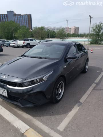 Kia K3 II Рестайлинг 1.6 CVT