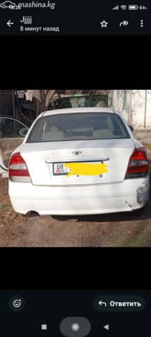 Daewoo Nubira I 1.6 MT