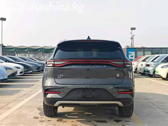 BYD Tang II DM 2.0hyb AMT 4WD