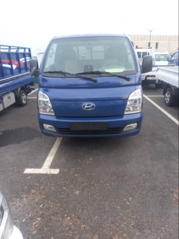 Hyundai Porter