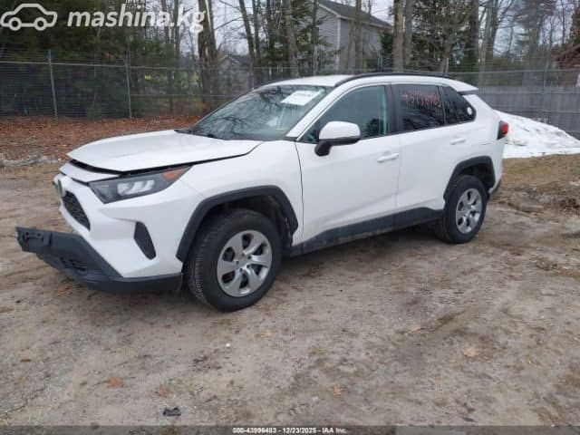 Toyota RAV4 V (XA50) 2.5 AT 4WD