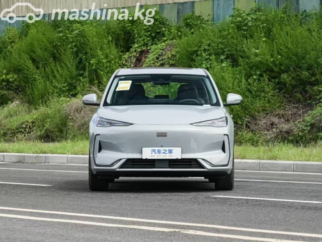 Geely Galaxy E5 60.22 kWh Electro AT