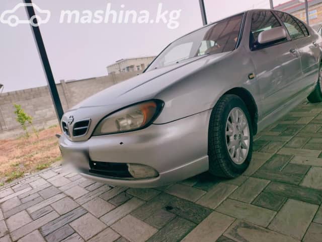 Nissan Primera II (P11) Рестайлинг 1.8 MT