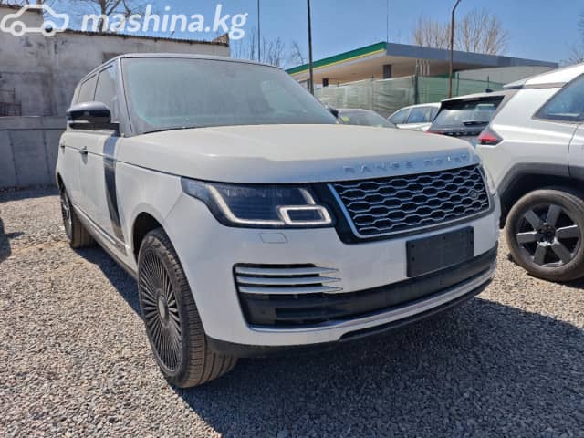 Land Rover Range Rover IV Рестайлинг 3.0 AT 4WD