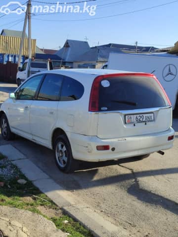 Honda Stream I 1.7 AT