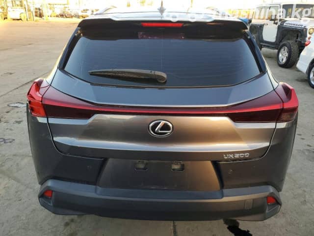 Lexus UX I 200 2.0 CVT