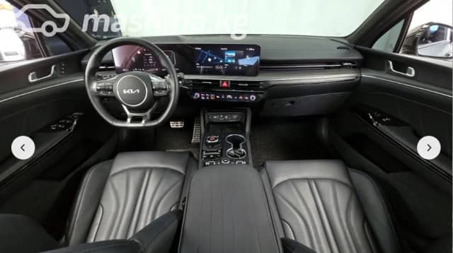 Kia K5 III Рестайлинг 1.6 AT