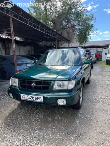 Subaru Forester I 2.0 MT 4WD