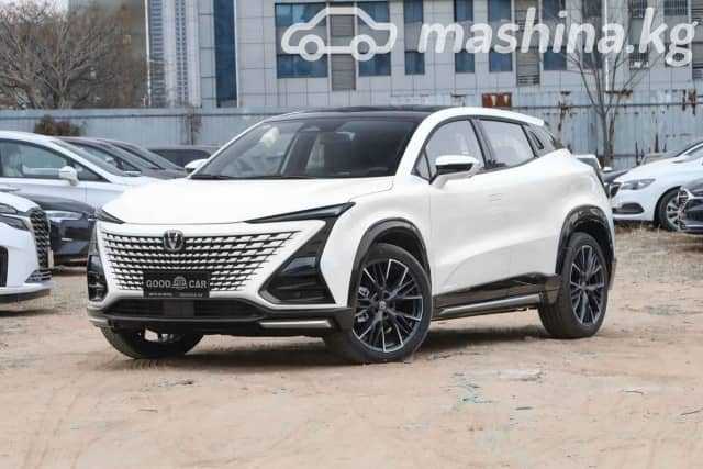 Changan UNI-T I Рестайлинг 1.5 AMT