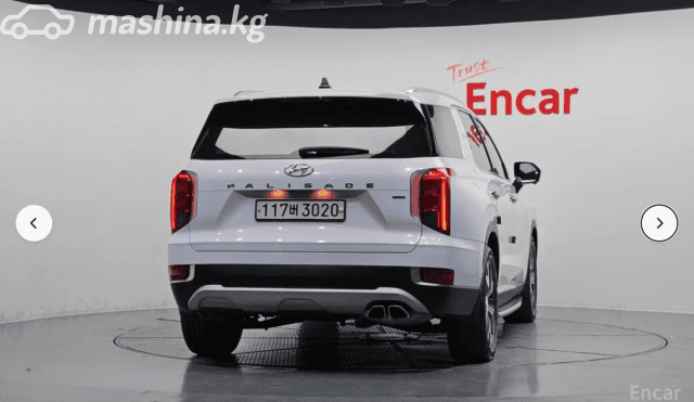 Hyundai Palisade I 2.2 AT