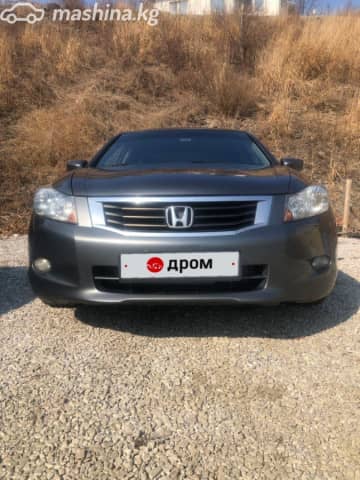 Honda Accord VIII 3.5 AT