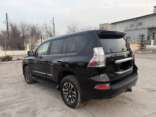 Lexus GX II Рестайлинг 460 4.6 AT 4WD