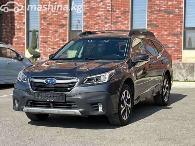 Subaru Outback VI 2.5 CVT 4WD