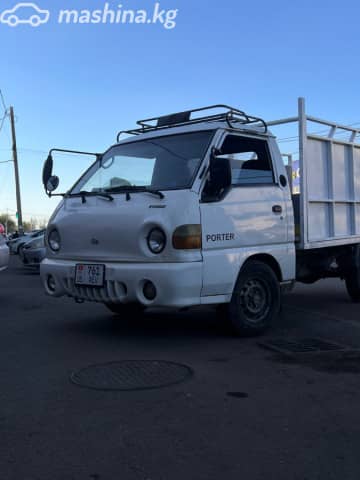 Hyundai New Power Truck
