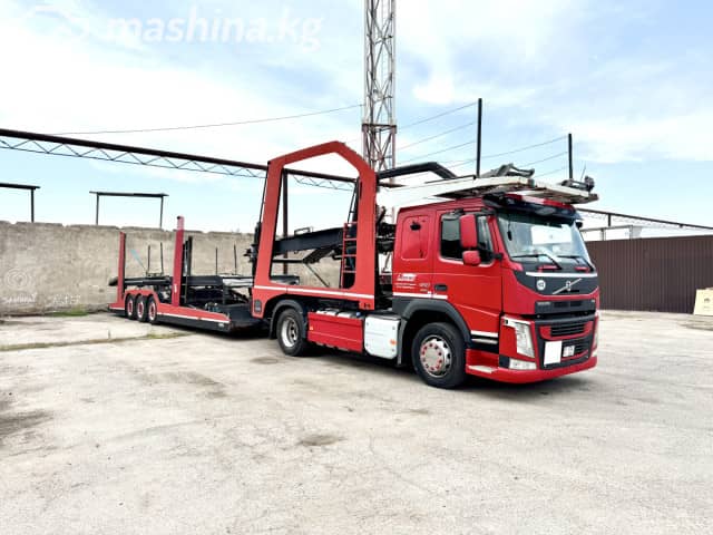 Volvo FM