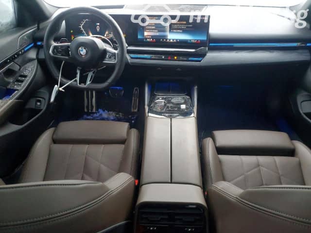 BMW 5 серии VIII (G60/G61/G68) 530i xDrive 2.0 AT 4WD