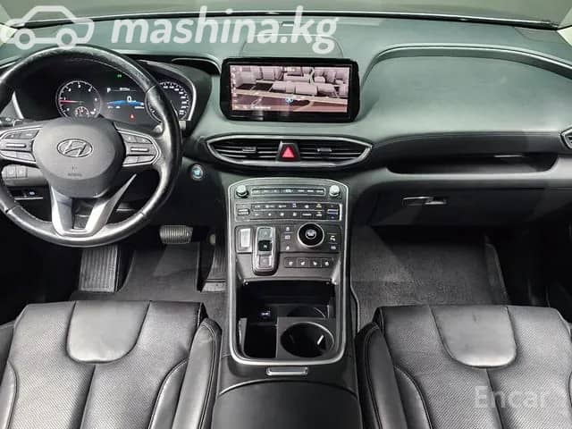 Hyundai Santa Fe IV Рестайлинг 2.2d AMT