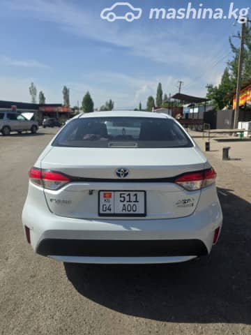 Toyota Corolla XII (E210) Sporty 1.8hyb CVT