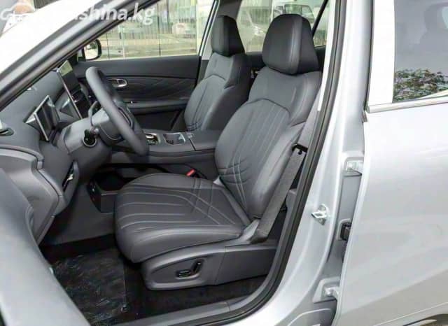 Geely Galaxy Starship 7 19.09 kWh 1.5hyb AT
