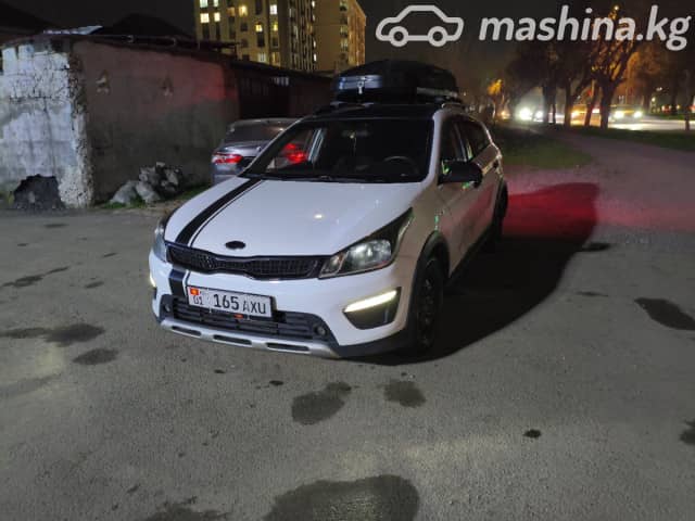 Kia Rio IV X-Line 1.6 AT