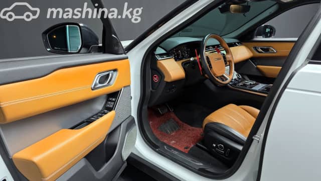 Land Rover Range Rover Velar I 3.0d AT 4WD