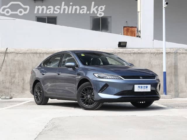 BYD Qin II EV 500 Electro AT
