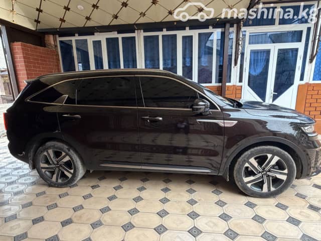 Kia Sorento IV 1.6hyb AT 4WD