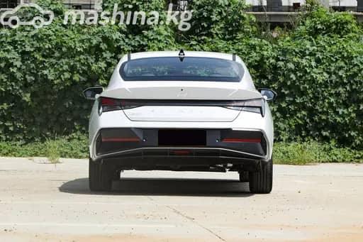 Hyundai Elantra VII (CN7) Рестайлинг 1.5 AMT