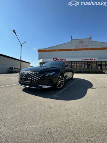 Hyundai Grandeur VI Рестайлинг 3.0 AT