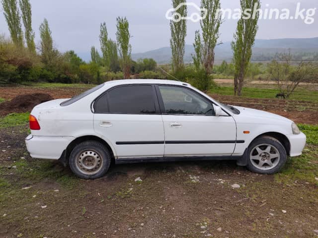 Honda Civic VI 1.6 AT