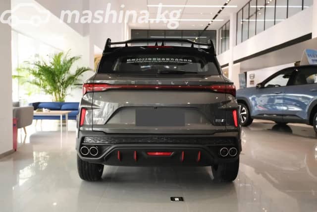 Geely Binyue Cool 1.5 AMT