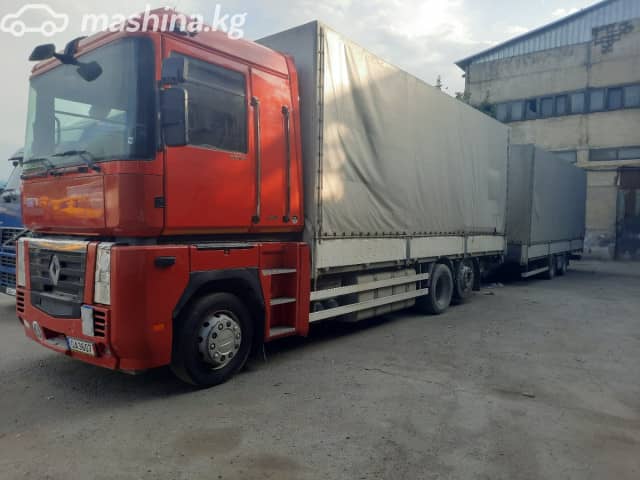 Renault Magnum
