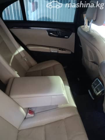 Mercedes-Benz S-Класс V (W221) Рестайлинг 500 Long 5.5 AT 4WD