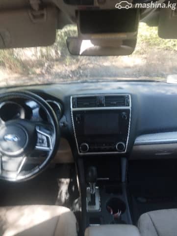 Subaru Outback V Рестайлинг 2.5 CVT 4WD