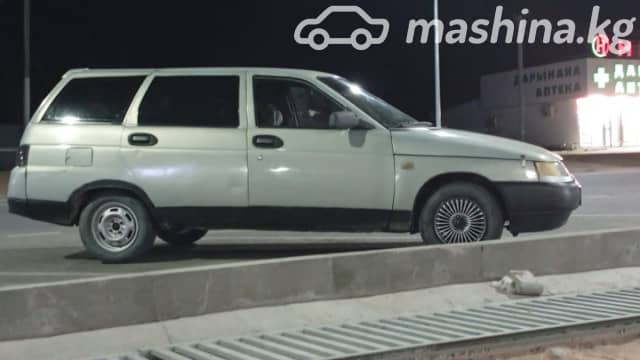 ВАЗ (Lada) 2111 2111 1.5 MT