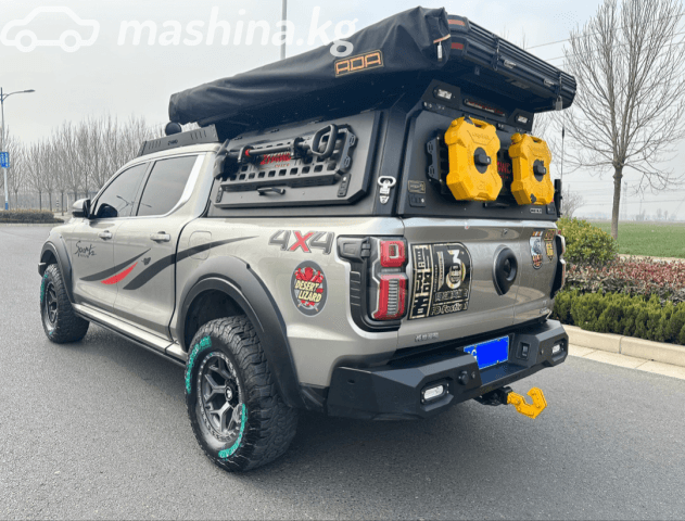 Great Wall Poer I 2.0d AT 4WD