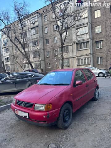 Volkswagen Polo III 1.6 AT