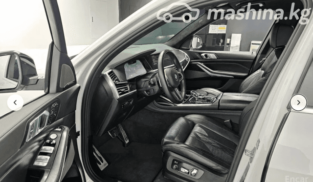 BMW X7 I (G07) 30d 3.0d AT 4WD