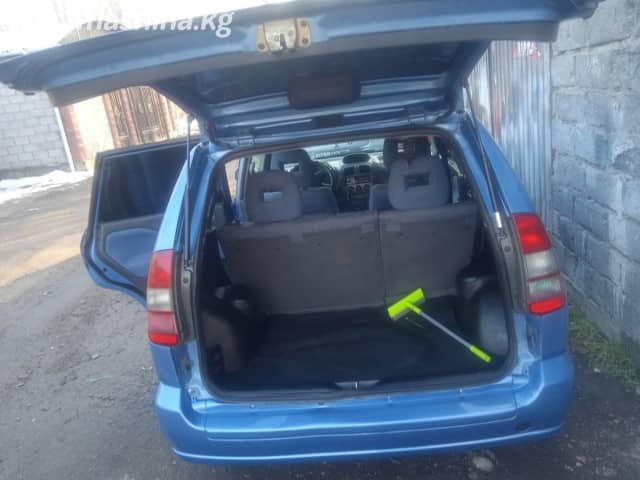 Mitsubishi Space Star I 1.6 AT